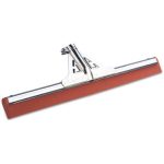 Yerçeksil extra 55 cm. metal, kırmızı çiftli köpük kauçuk