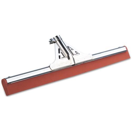 Yerçeksil 45 cm. metal, kırmızı çiftli köpük kauçuk - Görsel 1