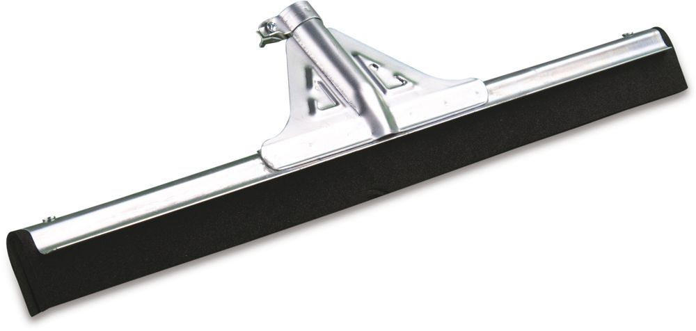 Yerçeksil 55 cm. metal, siyah çiftli köpük kauçuk - Görsel 1