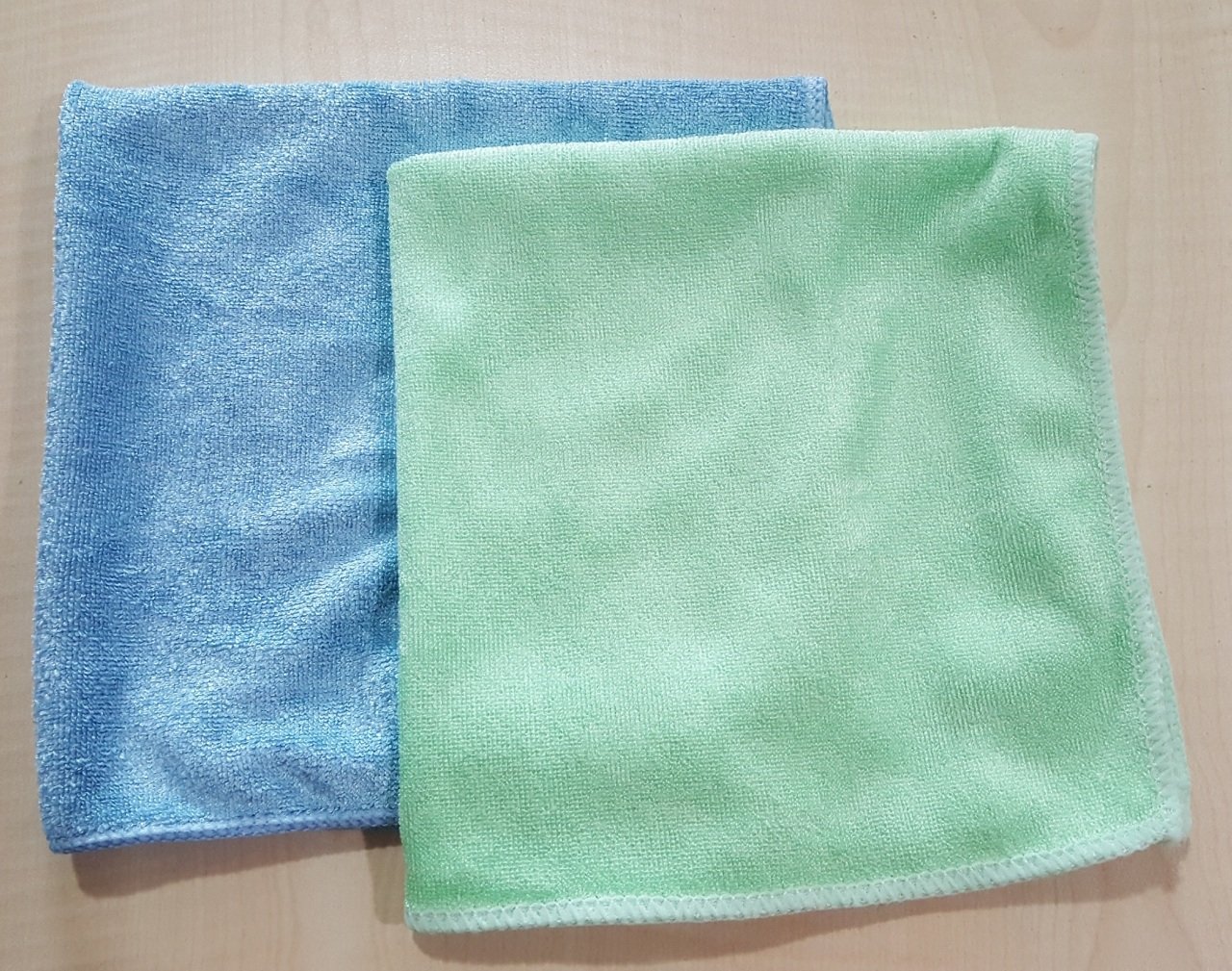 Mikrofiber cambezi 20'li paket - Görsel 1