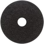 Glit Black Stripping - Yer Bakım Pedi (Cila Pedi) 51 cm -SİYAH