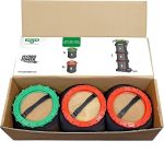 Unger HydroPower Ultra Yedek Reçine 3 lü Kutu (DIUH2 ve DIUH2 için) - Görsel 2