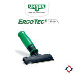 Unger Ergotec Cam Kazıma Aleti - 10cm