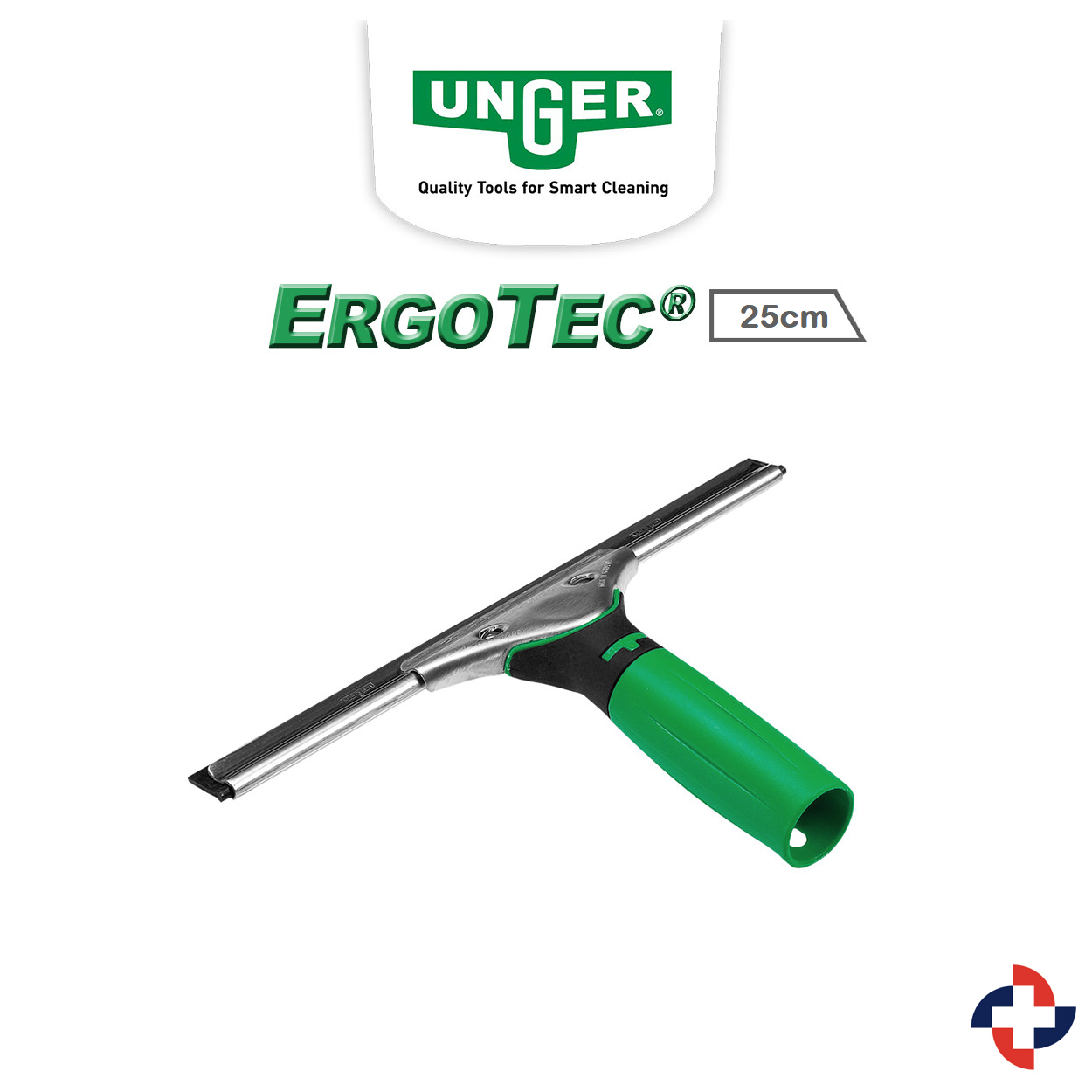 ErgoTech-takim-25 Unger Camçek ErgoTec - 25 cm - Görsel 1
