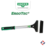 Unger 10cm Yer Kazıma Aleti, 25cm aluminyum saplı