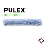 Pulex – Mikrofiber Cam Peluş Takım 45 cm (BLACK IS GREEN – T-BAR) Ekonomik Plastik Tutamaklı - Görsel 2