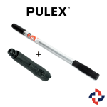 Pulex Emniyet Kilitli 50cm uzatma