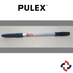 Pulex Emniyet Kilitli 50cm uzatma - Görsel 2