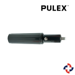 Pulex konik teleskop sırık uç parça - Görsel 2