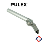 Pulex deveboynu alüminyum