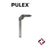 Pulex deveboynu alüminyum - Görsel 2