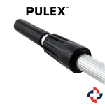 Pulex 2.2m teleskop sırık -- 2 parçalı 2x1.10m