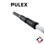 Pulex 2.1m teleskop sırık  - 3 parçalı 3 x 0.7m