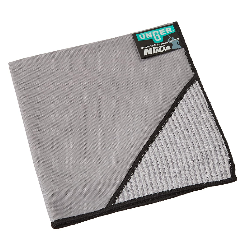 MN40H-2 Unger Ninja Cam Bezi Microwipe 55x55 cm - Görsel 1