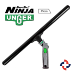 Unger Ninja 45 cm Oynar Başlı Cam Peluş Aparatı