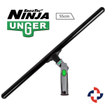 Unger Ninja 55 cm Oynar Başlı Cam Peluş Aparatı