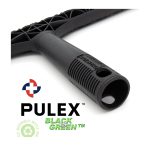 Pulex - FT22 Akrilik Cam Peluş Takım 35 cm (BLACK IS GREEN - T-BAR) Ekonomik Plastik Tutamaklı - Görsel 2