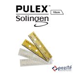 Pulex 10cm Solingen Cam Jileti (10'lu paket)