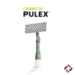 Pulex CLEANO 30 - El Tipi İç Mekan Cam Temizlik Aparatı