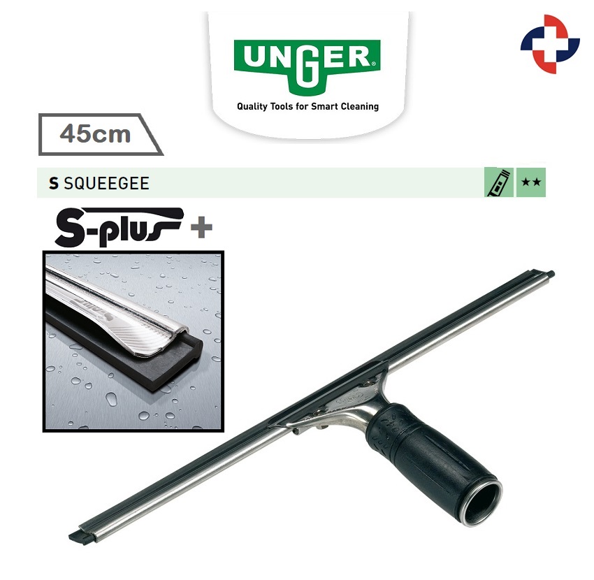 SE450-s-plas Unger Camçek S-Plus Kanallı 45 cm. - Görsel 1