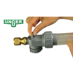 Unger deterjan dispenseri  (Dış cephe ve GES temizlik amaçlı) - Görsel 2