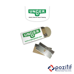 Unger Cam Jileti 4 cm. (5'li paket)