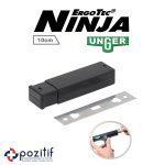 Unger Ninja cam jileti 10 cm. premium (25'li)