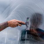 Unger Ninja 10 cm Cam Kazıma Aleti - Görsel 3