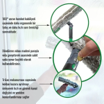 Unger Ninja Cam Peluş Takımı Oynar Tutamaklı 35 cm - Görsel 5