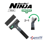 Unger Ninja 10 cm Cam Kazıma Aleti