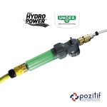 Unger deterjan dispenseri  (Dış cephe ve GES temizlik amaçlı)