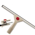 Pulex Duşa Kabin Camçek Plastik Saplı -25 cm