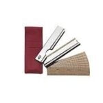 Pulex Cam Kazıma Set (cam jilet aparatı ve 10 adet jilet)