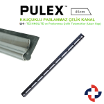 Pulex Kanal ve Kauçuk Lastik 45cm (LH ve Technolite)