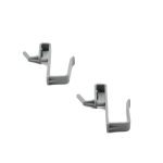 Pulex camcı kovası kancası çiftli (2 adetlik set)