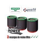 Unger HydroPower Ultra Yedek Reçine 3 lü Kutu (DIUH1 için)