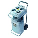 400 lt/h kapasiteli RO üç çıkışlı (ters ozmos safsu üreteci)