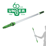 Unger 60 cm Tek Parçalı, Emniyet Kilitli Konik Uçlu Sırık