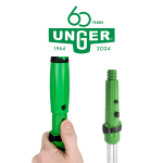 Unger 60 cm Tek Parçalı, Emniyet Kilitli Konik Uçlu Sırık - Görsel 2