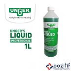 UNGER's Liquid Cam Temizlik Sıvısı 1L