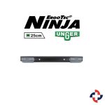 Unger Ninja Kanal + Kauçuk 25cm