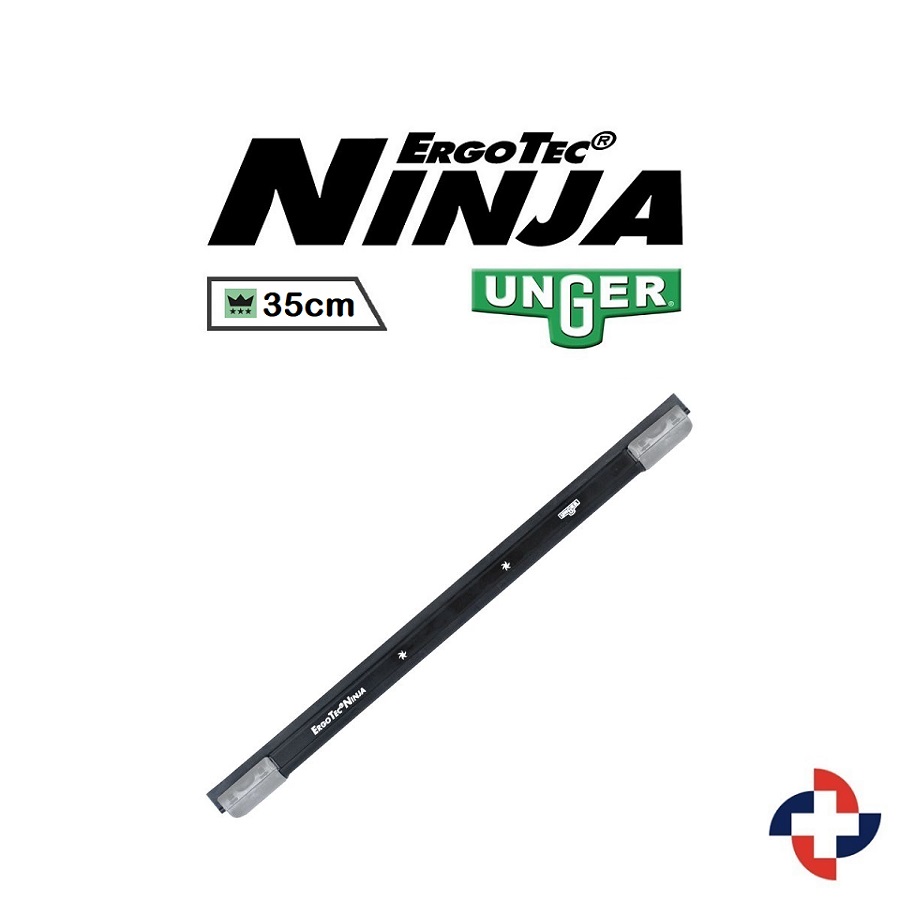 CREATOR: gd-jpeg v1.0 (using IJG JPEG v62), quality = 90 Unger Ninja Kanal + Kauçuk 35cm - Görsel 1