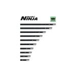 Unger Ninja Kanal + Kauçuk 55cm - Görsel 6