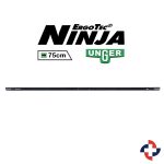 Unger Ninja Kanal + Kauçuk 75cm