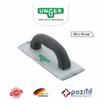 Unger Profesyonel Ped ve Keçe Tutucu Mala (Cam ve Yüzey Temizlik Amaçlı)