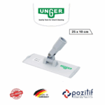 Unger Profesyonel Ped ve Keçe Tutucu Mala (Cam ve Yüzey Temizlik Amaçlı) - Oynar Başlı