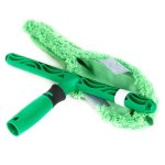 Unger MicroStrip Mikrofiber Cam Peluş Takımı Tutamaklı 35 cm - Görsel 3
