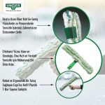 Unger Ergotec ZEBRA cam peluş takımı tutamaklı – 45 cm - Görsel 6