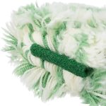 Unger zebra cam peluş set 35 cm.plastik saplı - Görsel 5