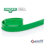 Unger Power Kauçuk Camçek Lastiği Yedek - 35 cm - YEŞİL